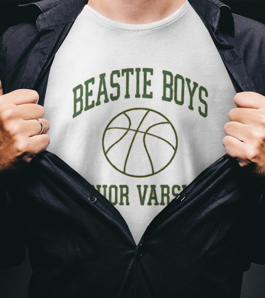 Lil Yachty Beastie Boys Junior Varsity Basketball T-Shirt