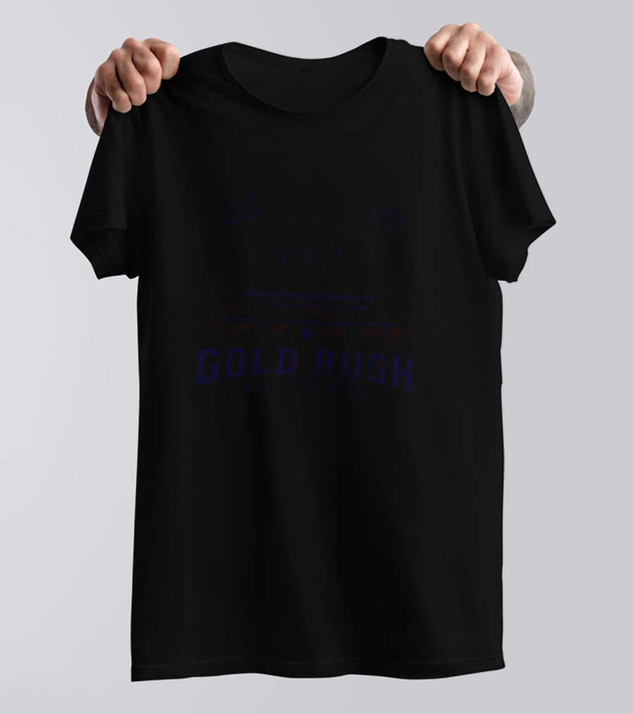 Tennessee Tech Awesome Eagle Fill The Nest 2026 Cold Rush Stadium Lights T-Shirt