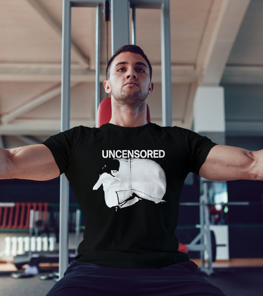 Derek Jarman Uncensored Self In Mask 1980 T-Shirt