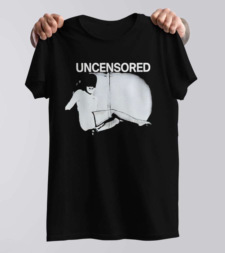 Derek Jarman Uncensored Self In Mask 1980 T-Shirt
