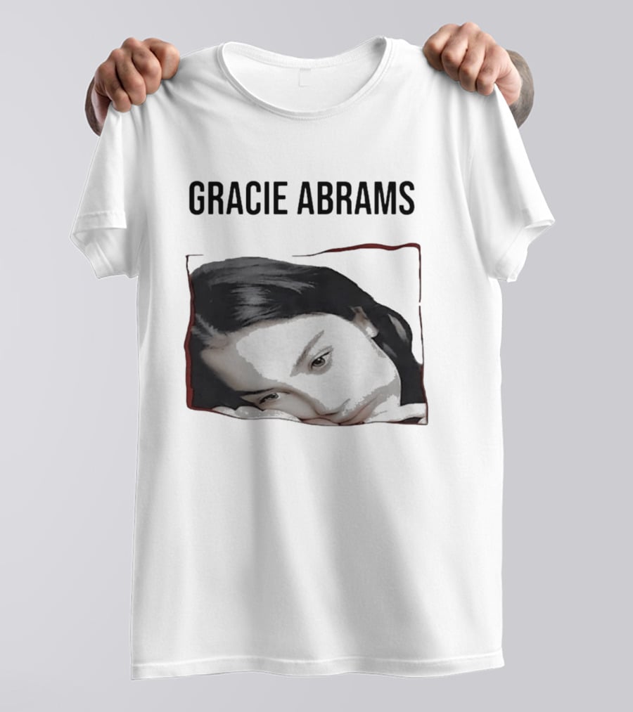 Gracie Abrams Indie Pop Singer Songwriter T-Shirt