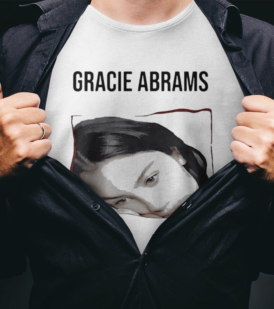 Gracie Abrams Indie Pop Singer Songwriter T-Shirt