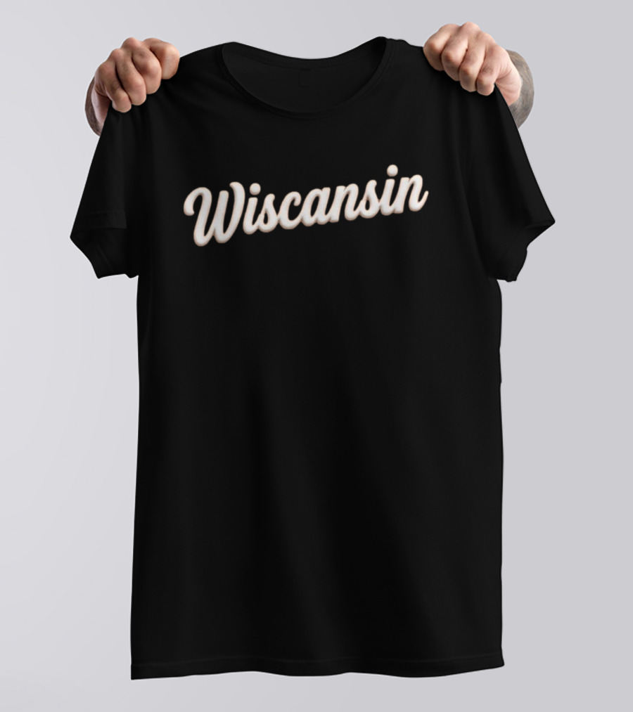 T Pain Wiscansin T-Shirt