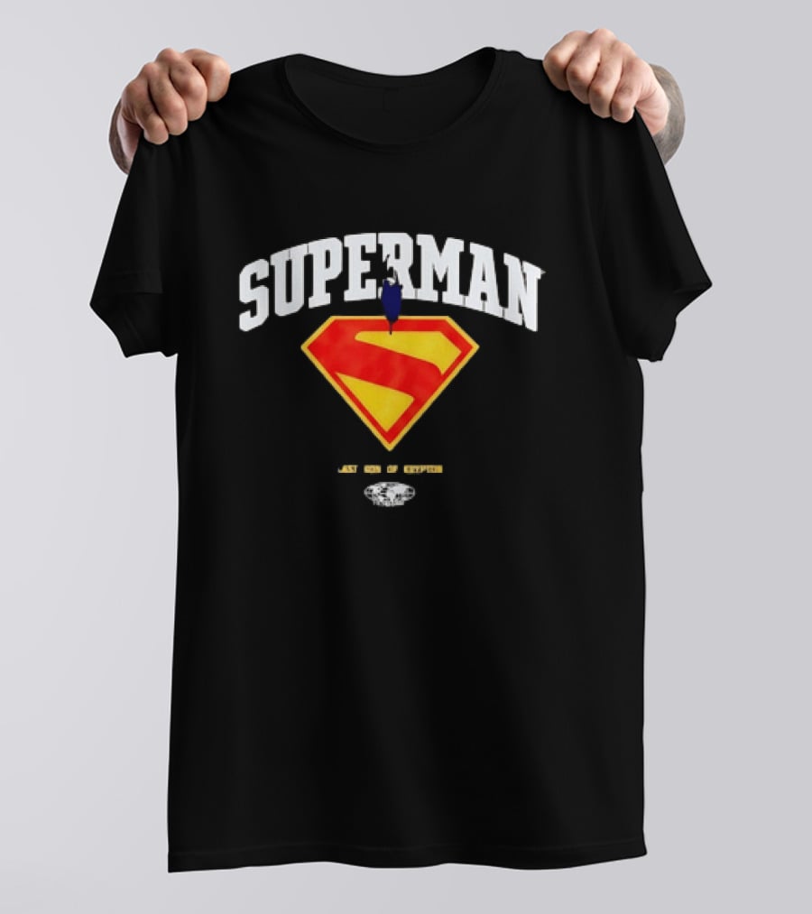 Superman Victor Oladipo NBA Las Vegas T-Shirt