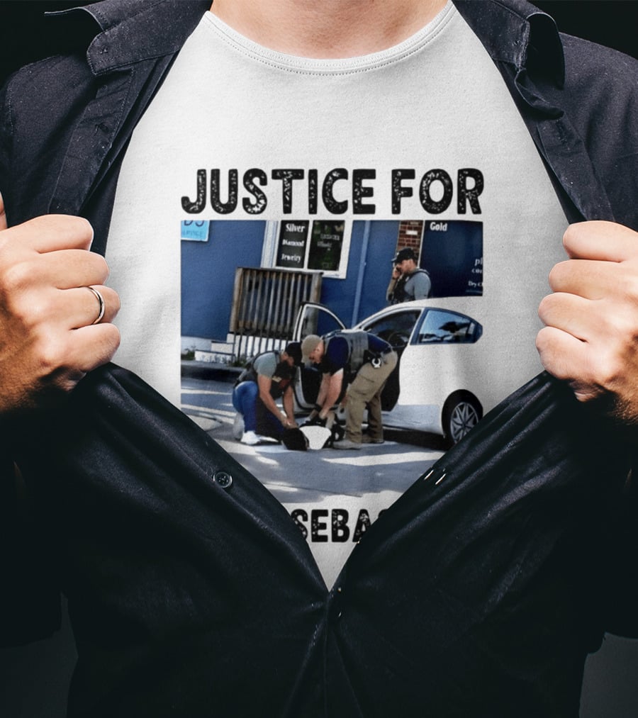 Justice For Joan Sebastian T-Shirt