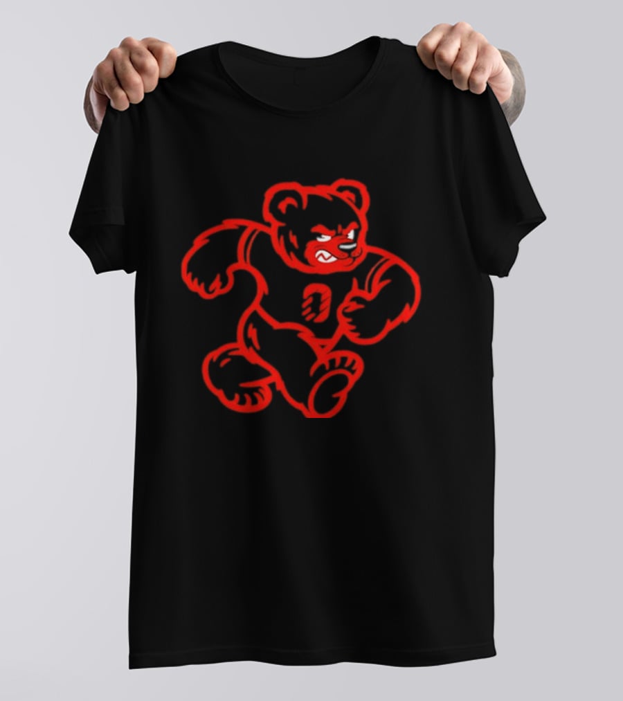 Oregon State Beavers Benny Beaver T-Shirt