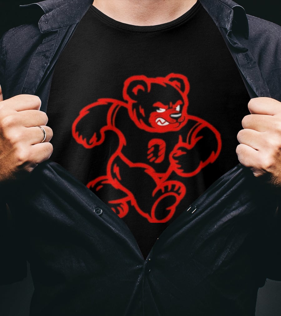 Oregon State Beavers Benny Beaver T-Shirt