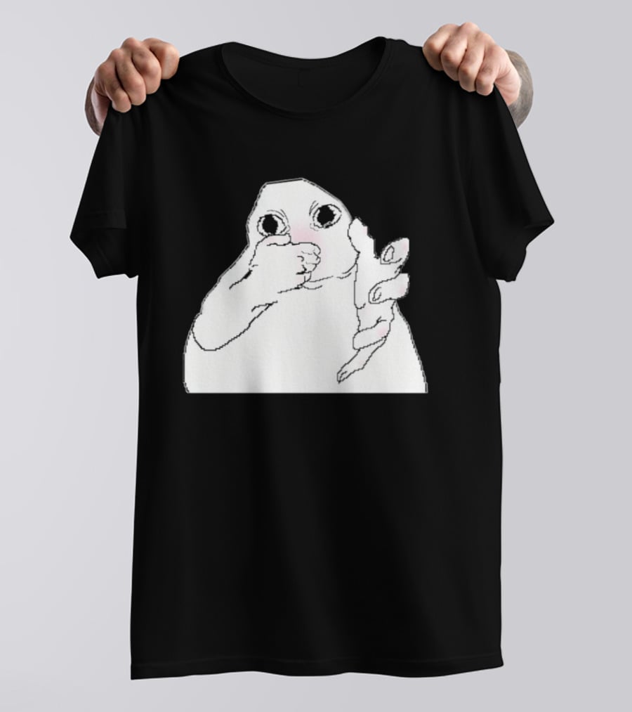Scuba Steve Meme Pointing T-Shirt