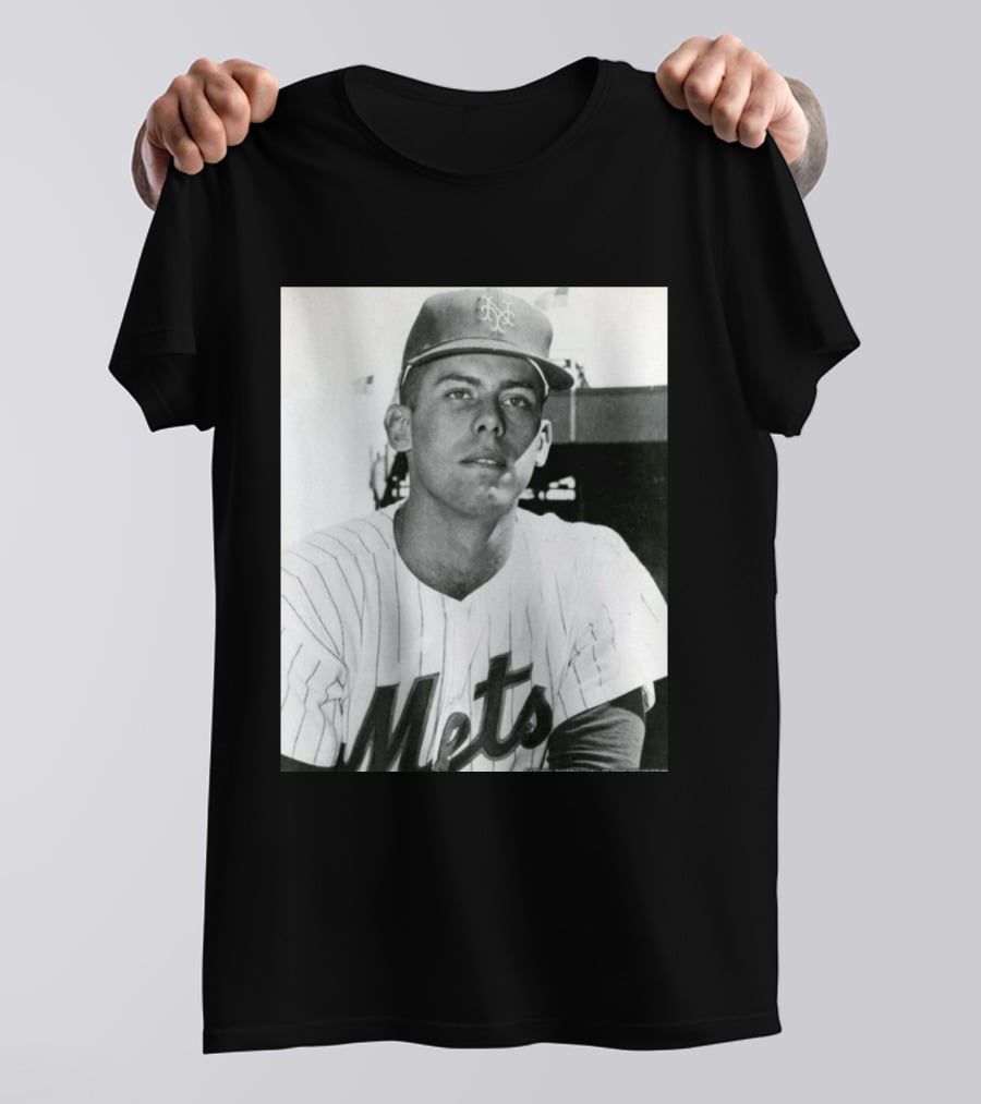 The Hall Of Fame Honors Ron Hunt New York Mets Dodgers Giants Expos Cardinals Legend T-Shirt