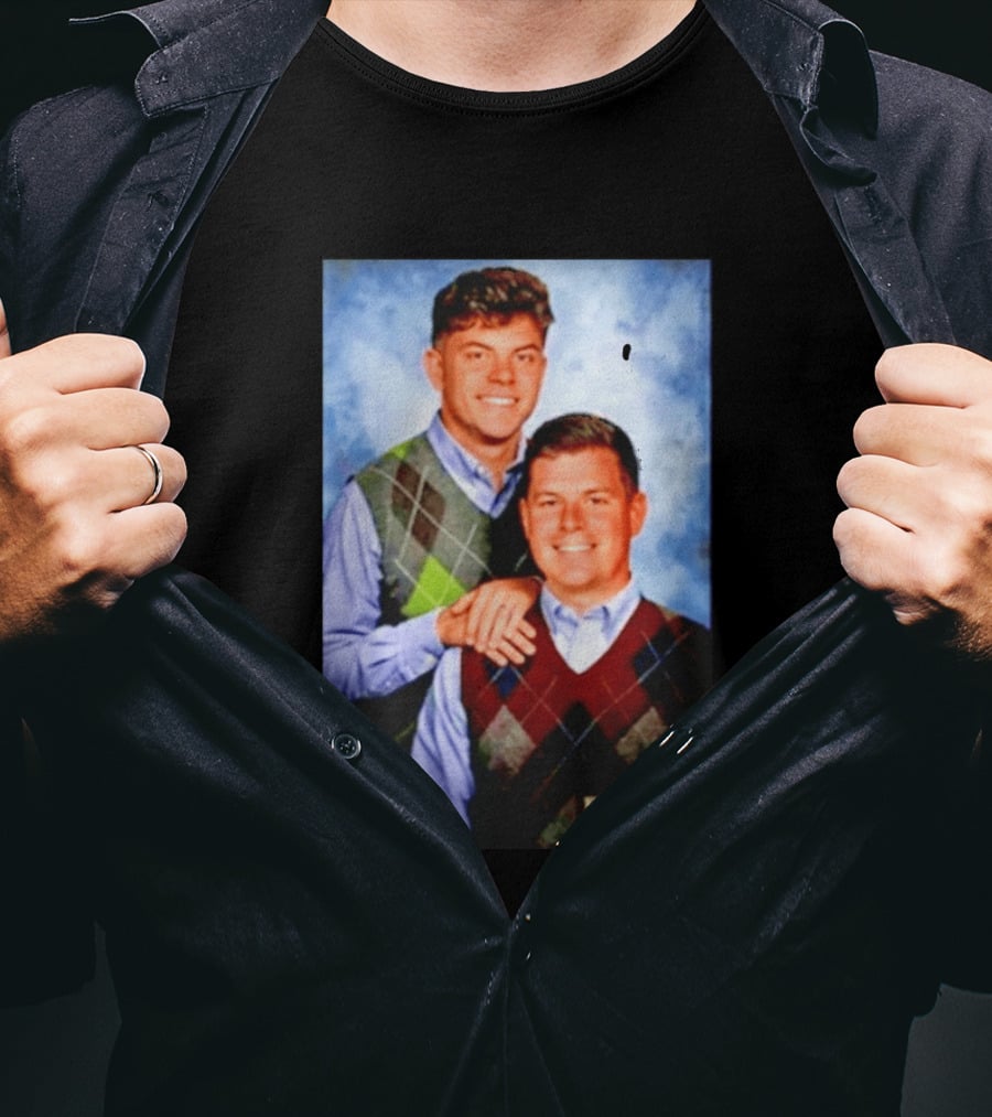 Cooper Dejean Reed Blankenship Step Brothers Exciting Mics T-Shirt
