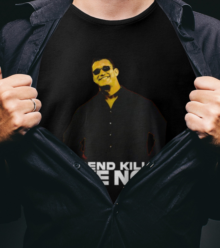 Legend Killer Live Now Randy Orton WWE Wrestling T-Shirt