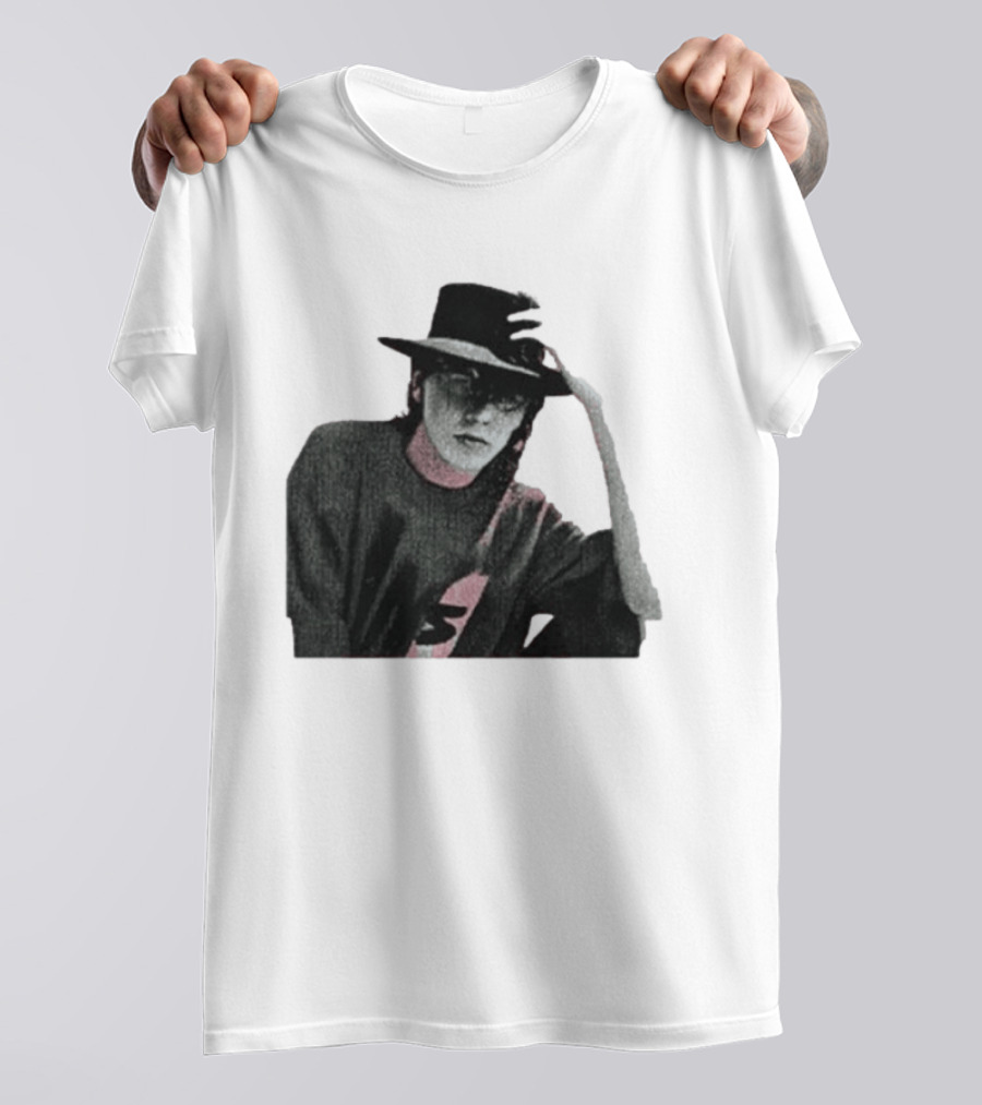 John Taylor X Punk Masters Hat Mysterious T-Shirt