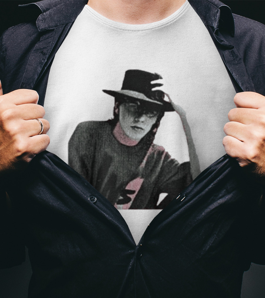 John Taylor X Punk Masters Hat Mysterious T-Shirt