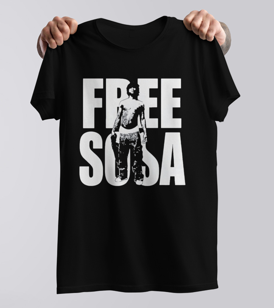 Free Sosa Chief Keef Rap Hip Hop T-Shirt
