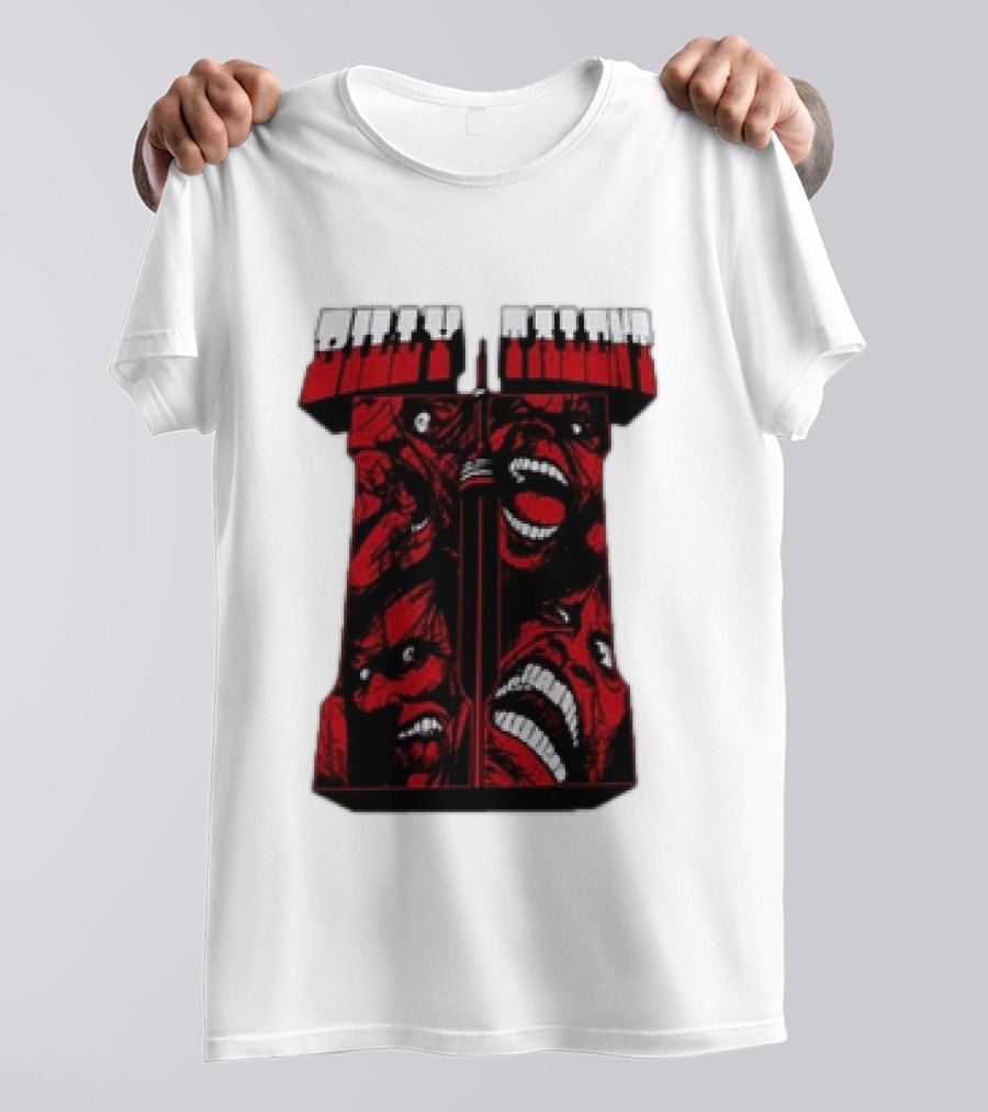 Billy Talent Toronto Ontario II 20th Anniversary Tour 2026 RBC Amphitheatre July 18 T-Shirt