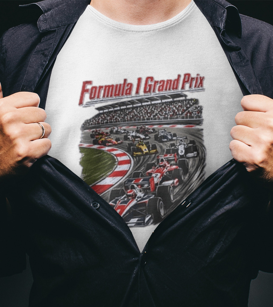 Monza Italy 2026 Formula 1 Grand Prix Racing Sports Event T-Shirt