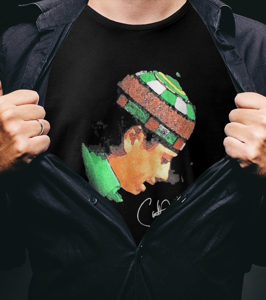 90s Carlos Santana Supernatural Tour T-Shirt