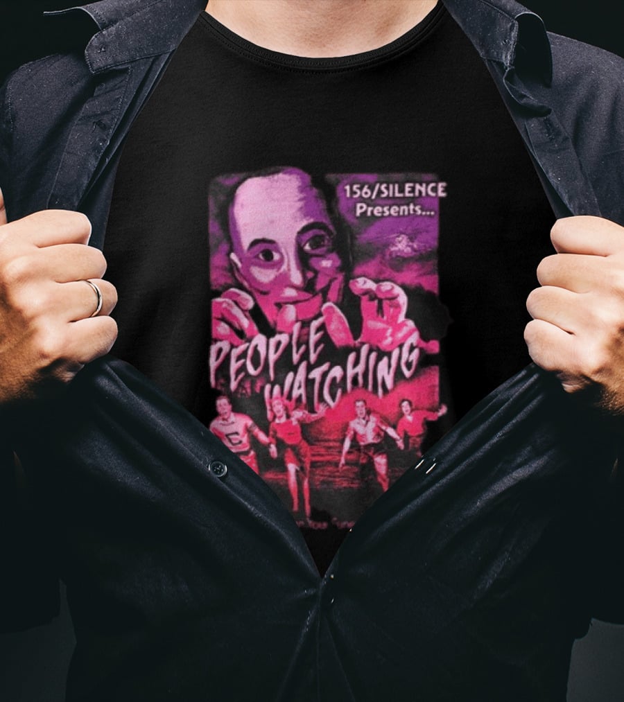 156 Silence Presents People Ing Plan Your Funeral T-Shirt