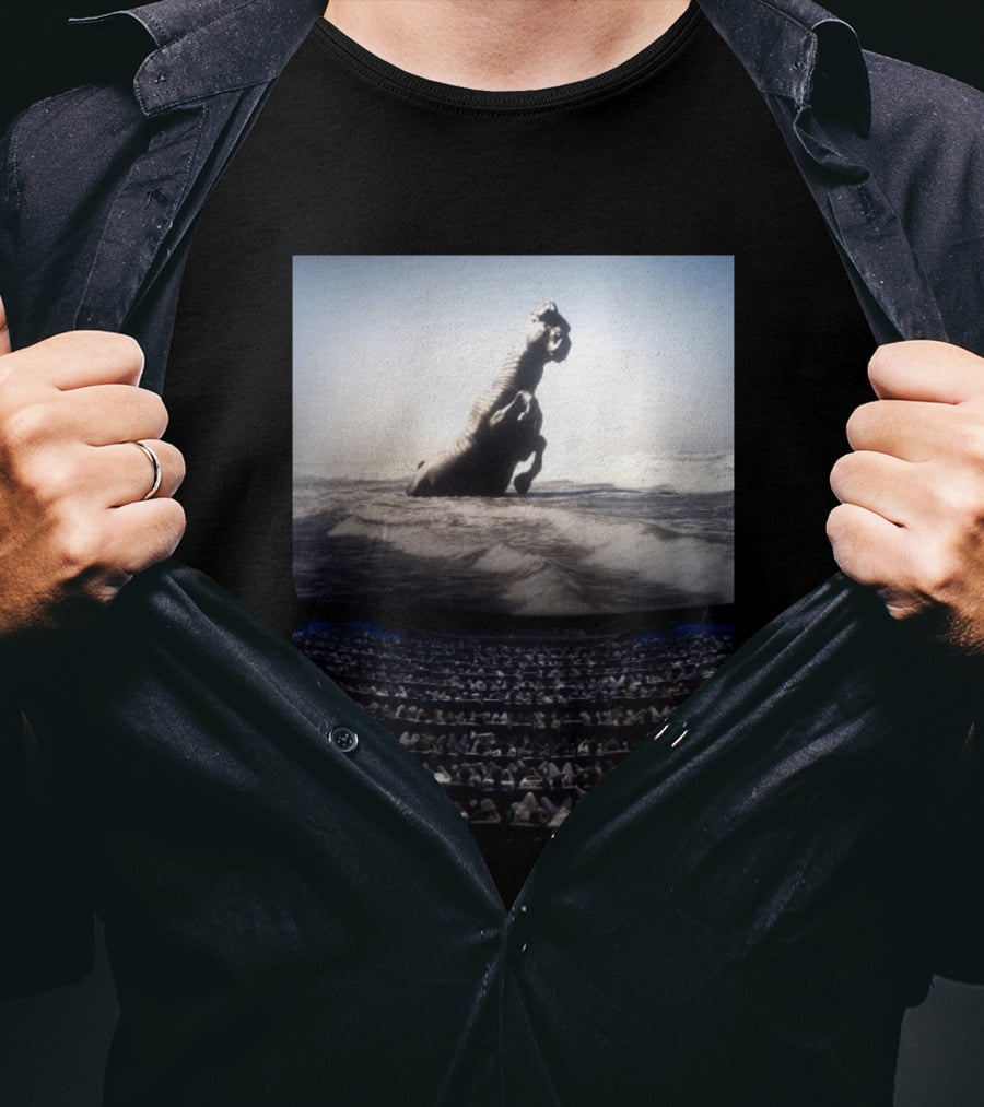 The Odyssey In IMAX 70mm Taylor Umphenour Film T-Shirt