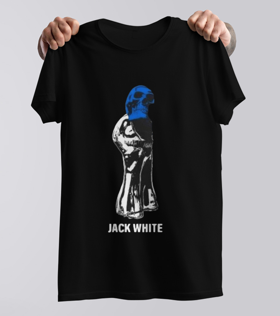 Third Man Records Jack White Frozen Charlotte T-Shirt