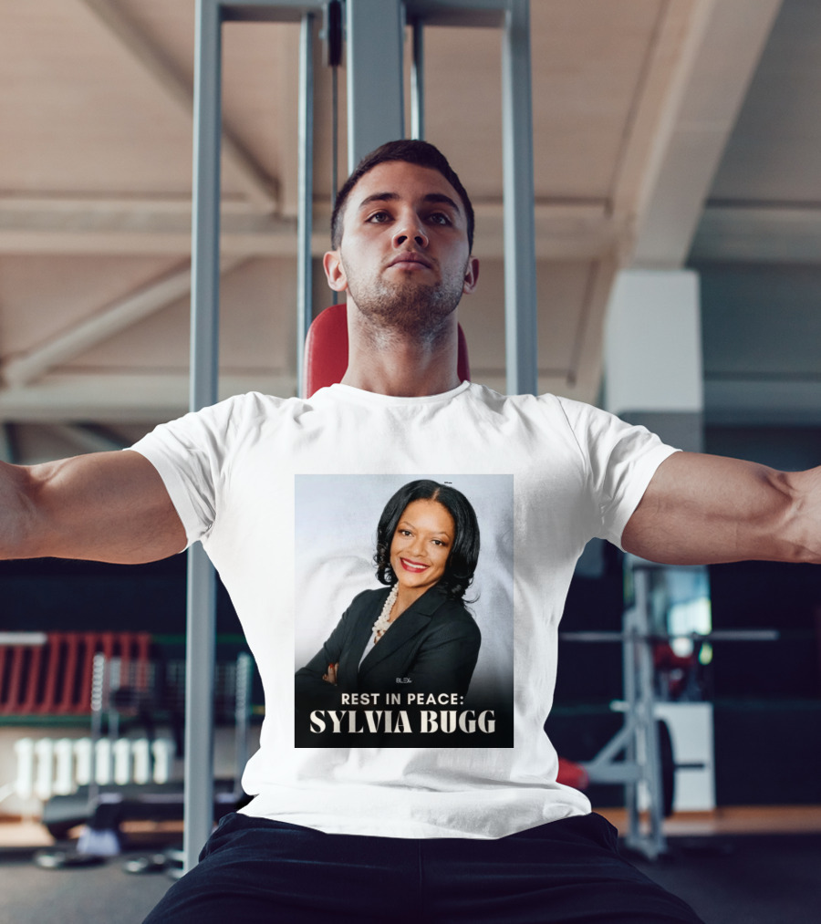 Rest In Peace Sylvia Bugg BLSX T-Shirt