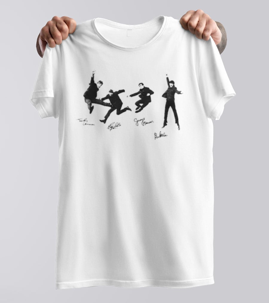 BTS J HOPE Human Made 2026 Signatures T-Shirt