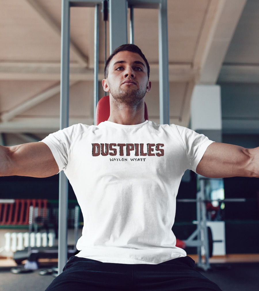 Dustpiles Waylon Wyatt Basic T-Shirt