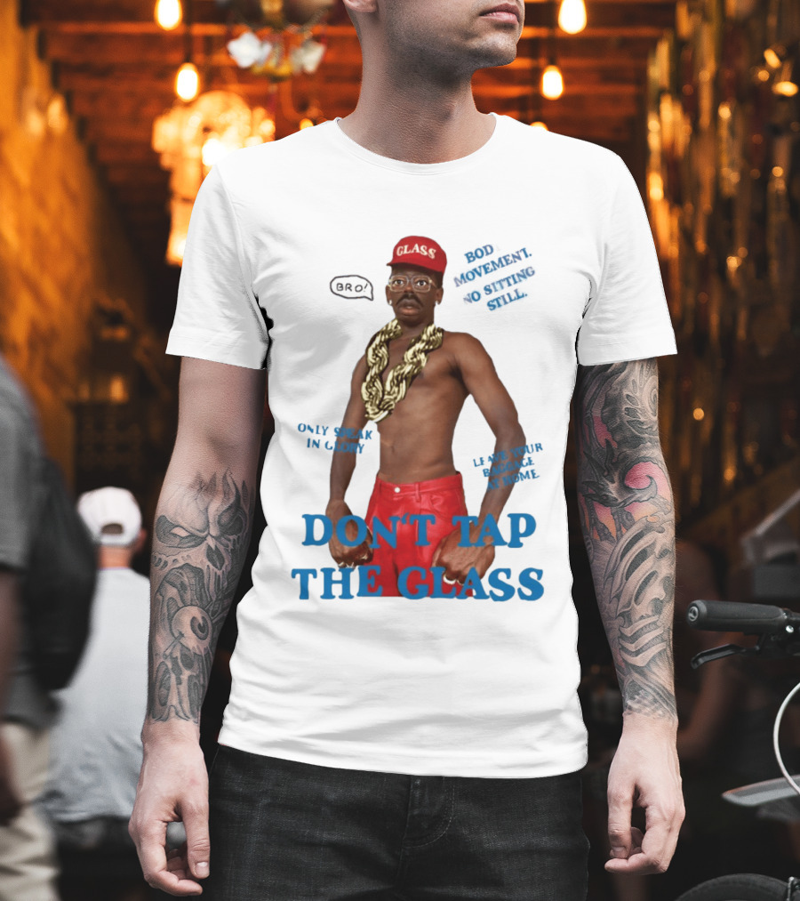 Tyler The Creator Don't Tap The Glass Bro Moment Fashion T-Shirt