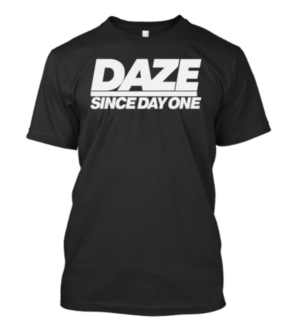 Daze Store Since Day One Pain Of Truth Northeast Hardcore Shaka T-Shirt