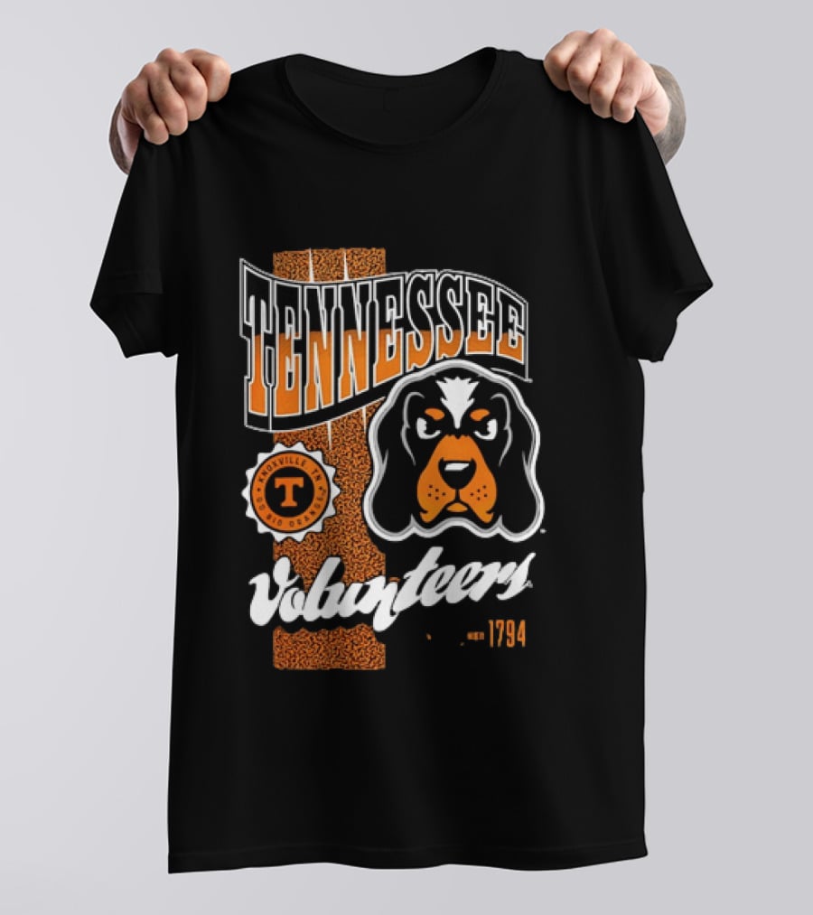Tennessee Volunteers Knoxville 1794 T-Shirt