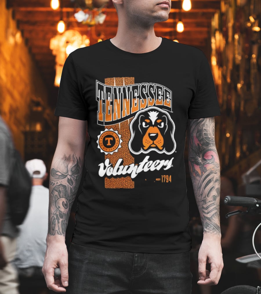 Tennessee Volunteers Knoxville 1794 T-Shirt