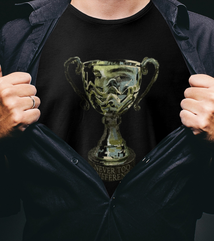 Token Merchandise Store Never Too Different Trophy I'm Leaving Soon T-Shirt