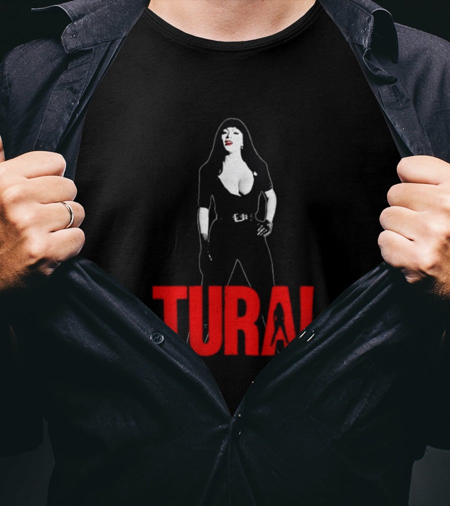 Tura Satana Faster Pussycat Kill Kill Cult T-Shirt