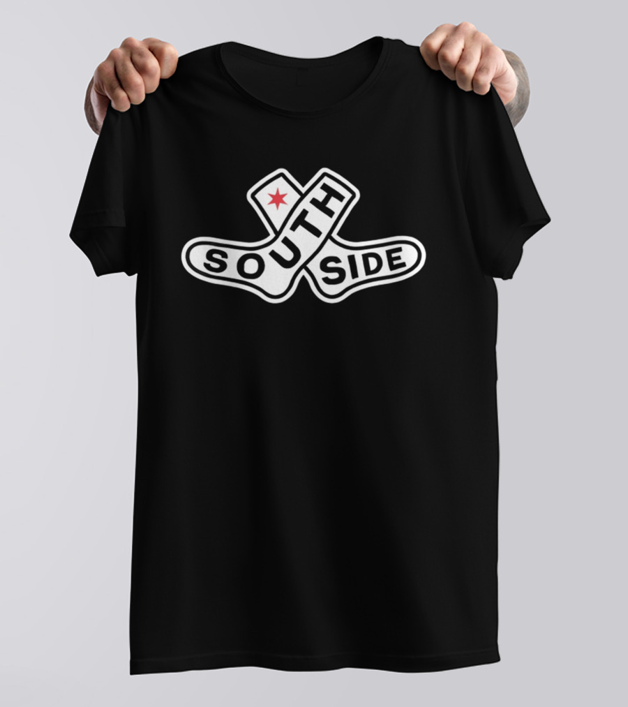 2026 White Sox City Connect South Side Star T-Shirt