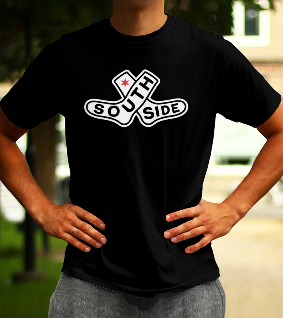 2026 White Sox City Connect South Side Star T-Shirt