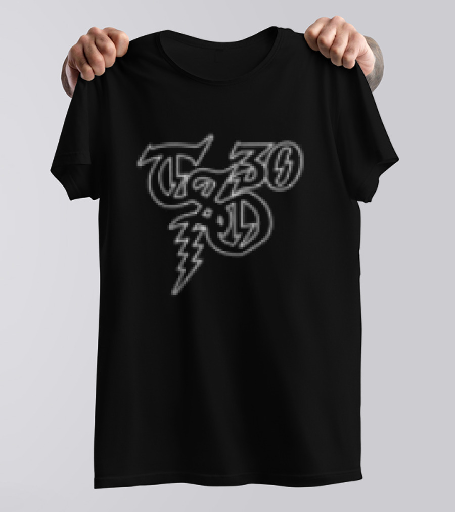 Trans Siberian Orchestra TSO 30th Anniversary Edition T-Shirt