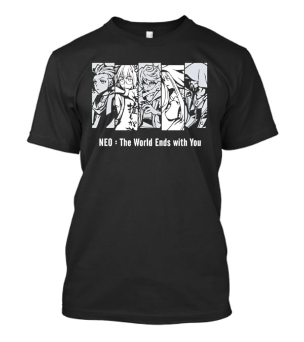 NEO The World Ends With You T-Shirt