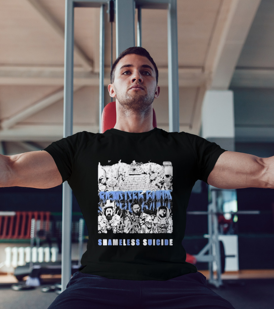 Shameless Suicide G*59 R*mester Knights T-Shirt