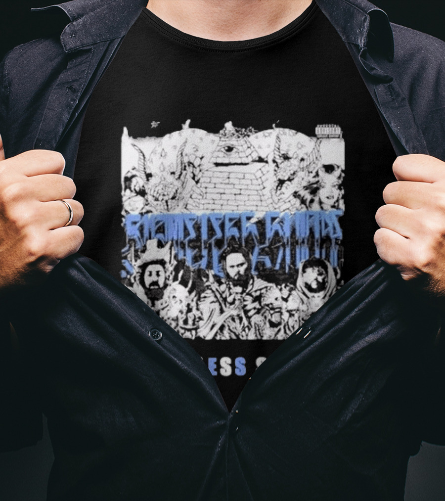Shameless Suicide G*59 R*mester Knights T-Shirt