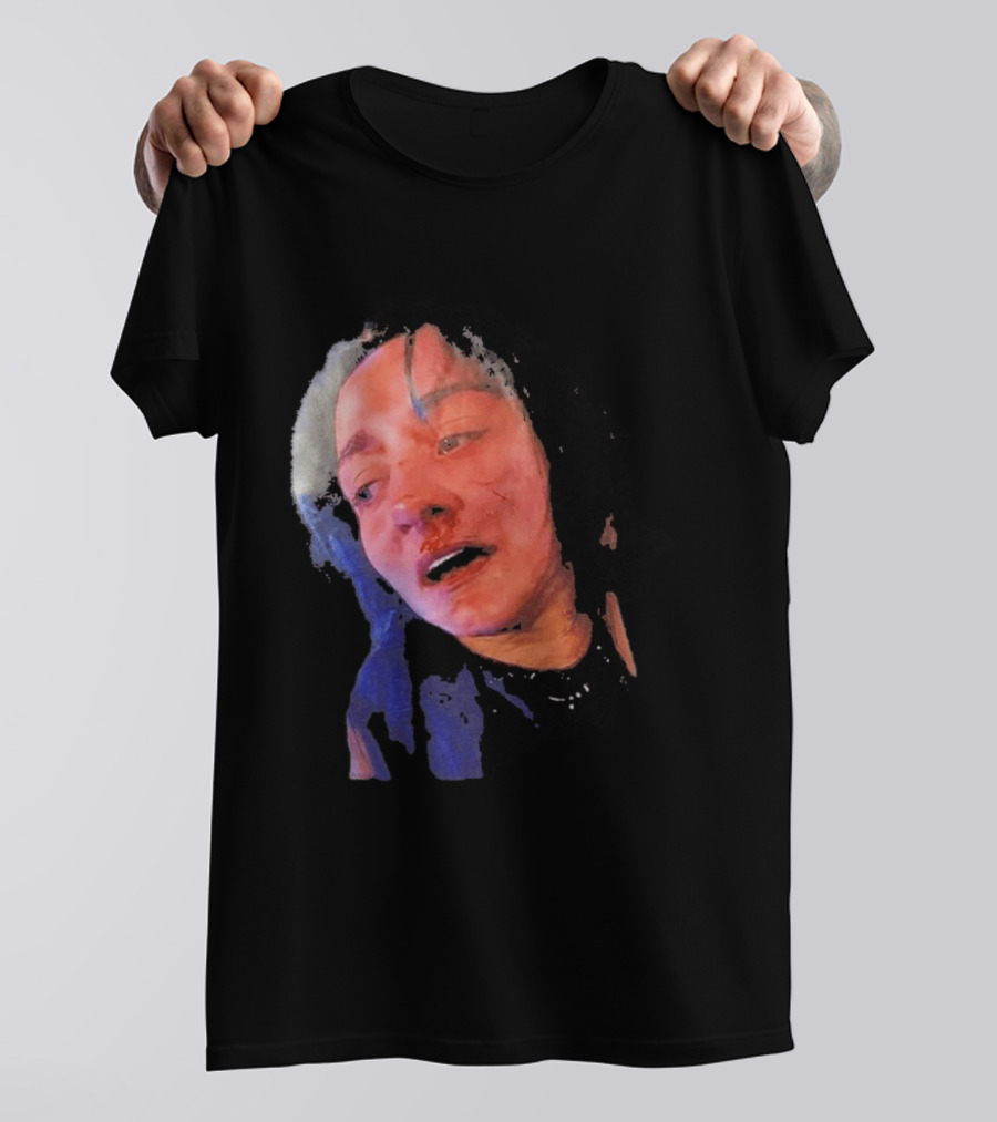 Bayley Lyra Valkyria's Intense Expression Art Print T-Shirt