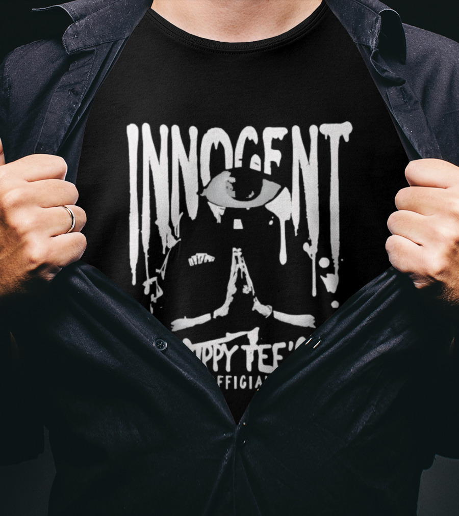 Innocent Drippy Tee's T-Shirt