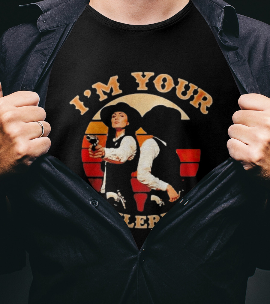 I'm Your Huckleberry Sophie Cunningham Caitlin Clark T-Shirt