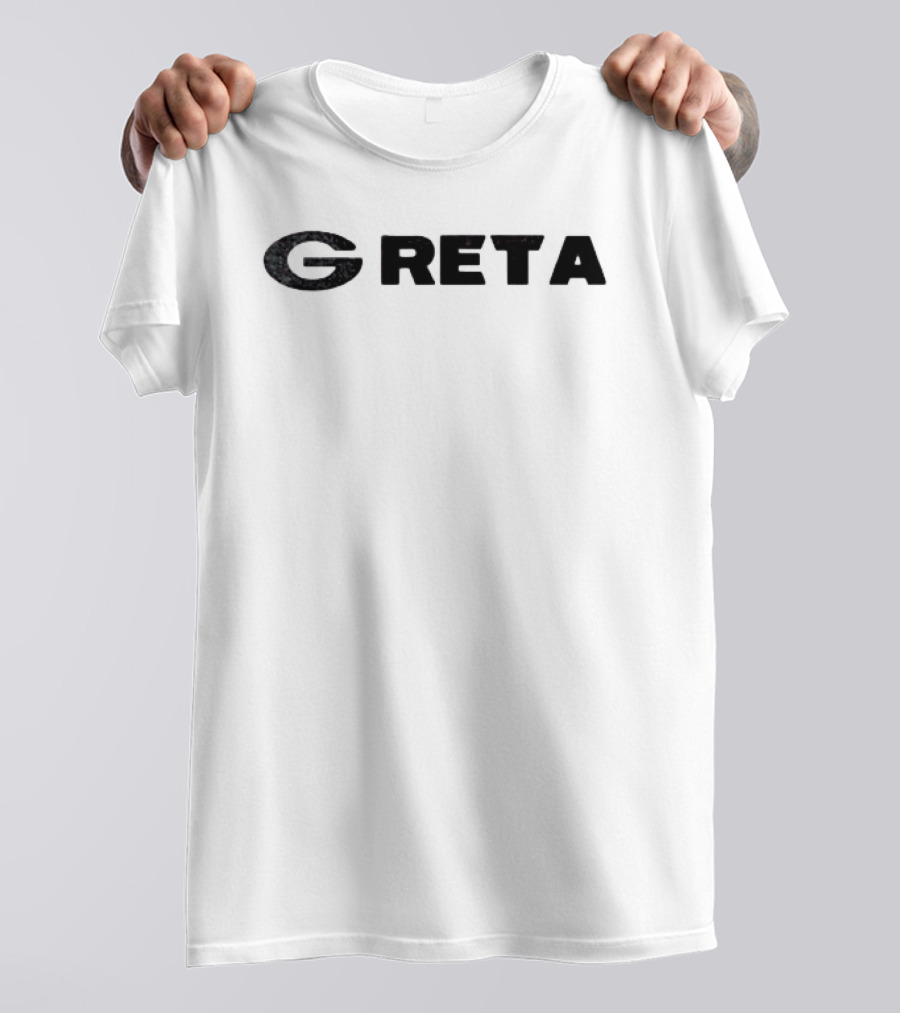 Georgia Bulldogs Greta There's A Pack Of Rabid Dawgs T-Shirt