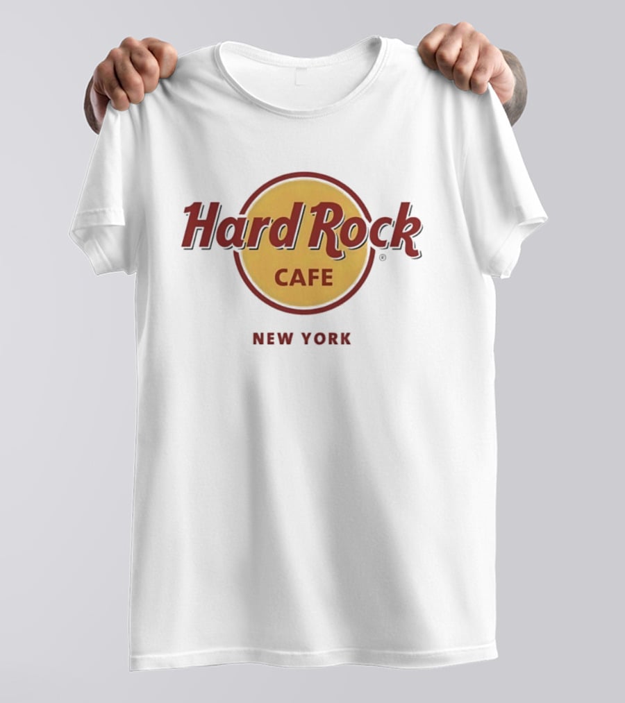 Hard Rock Cafe New York T-Shirt