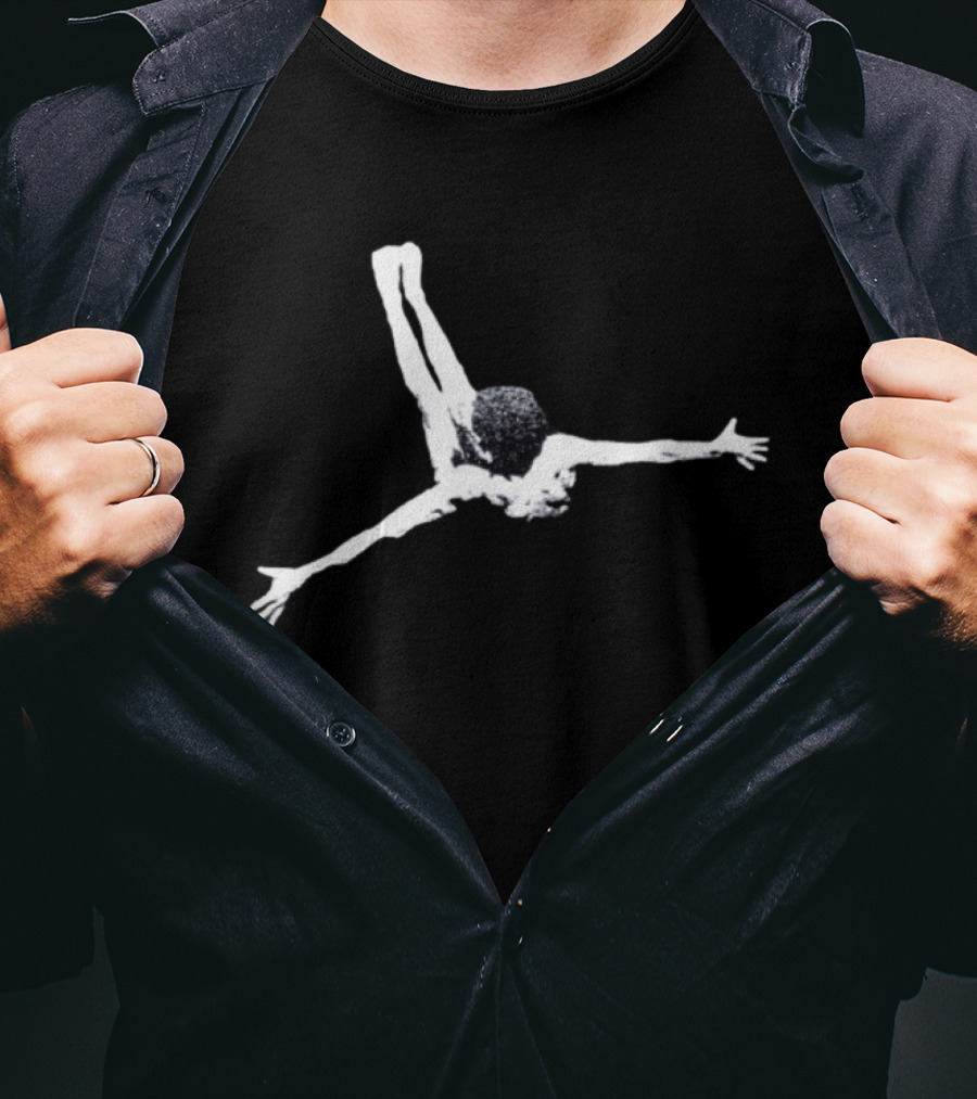 Boston Manor Be Nothing Longsleeve Black Diver T-Shirt