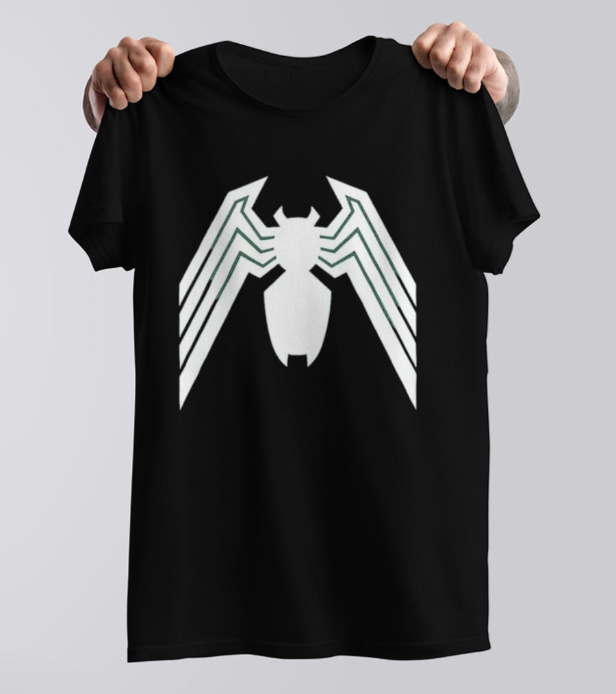 Giant White Spider T-Shirt