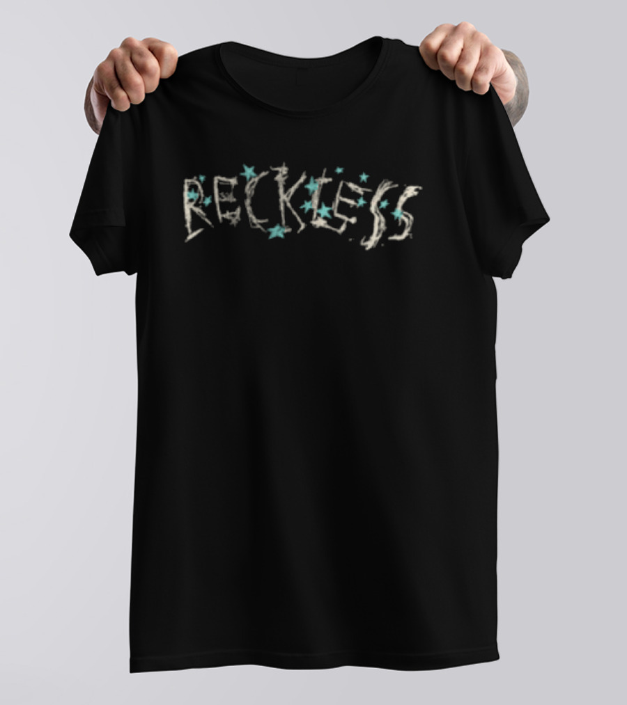 Bella Kay Store Reckless Starry T-Shirt