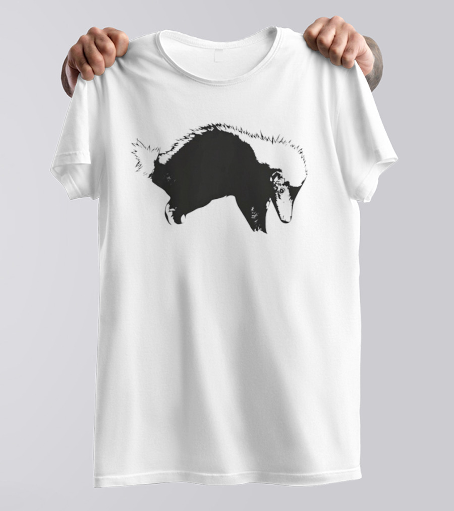 I'll Swallow Ur Soul HBDC HOBA Dark Skunk T-Shirt