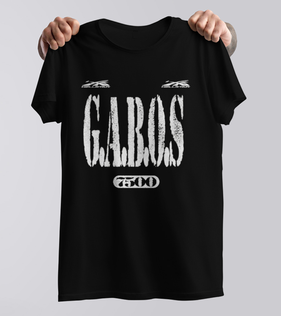 GABOS Hellstar Malachi Toney G.A.B.O.S. T-Shirt