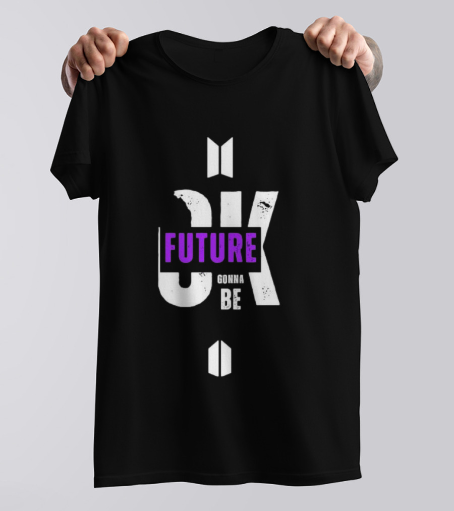 BTS Ok Future Gonna Be T-Shirt
